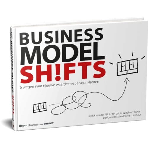 Business Model Shifts - P. W. van der Pijl