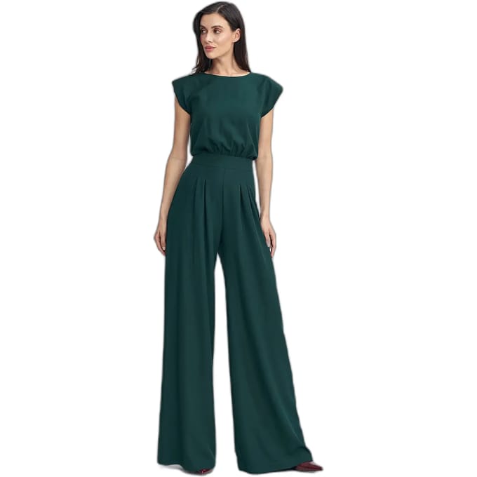 Palazzo jumpsuit voor dames Nife