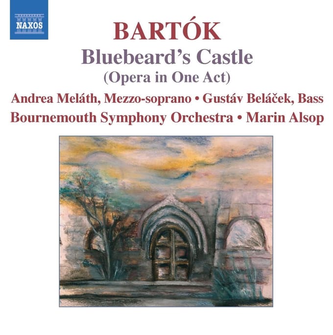 Bournemouth Symphony Orchstra, Marin Alsop - Bartók: Bluebeard's Castle (CD)