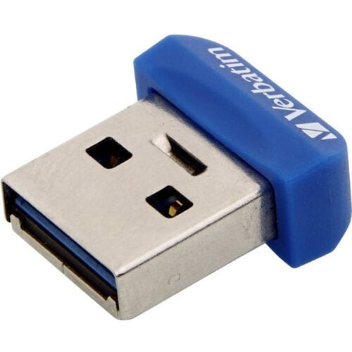 Verbatim Nano USB-stick 32 GB Meerdere kleuren 98710 USB-A 3.2 Gen 1