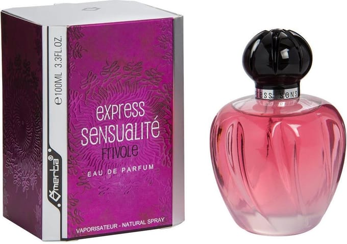 Omerta Express Sensualite Frivole 100ml Eau de Parfum