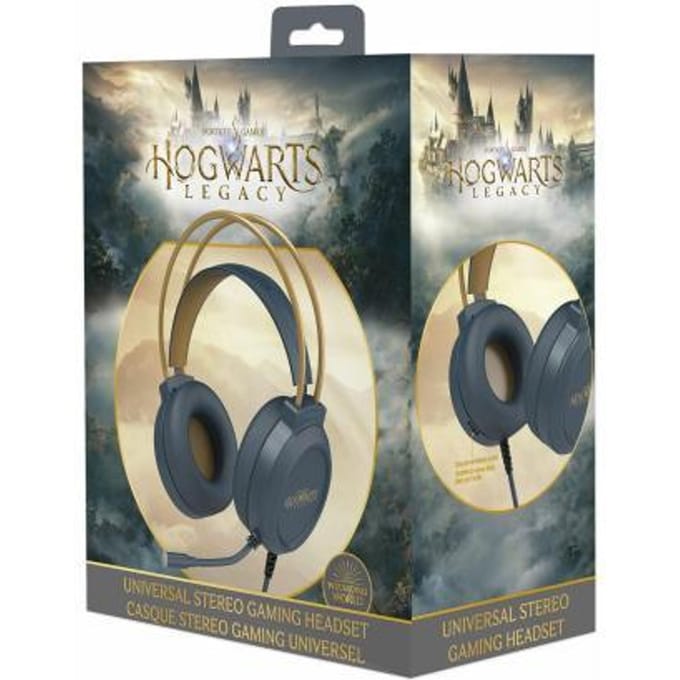 Freaks and Geeks Harry Potter - Gaming Headset - PC/Xbox/PlayStation/Nintendo Switch - Hogwarts