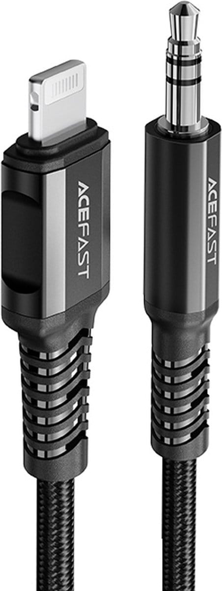 Acefast - C1-06 black - Kabel