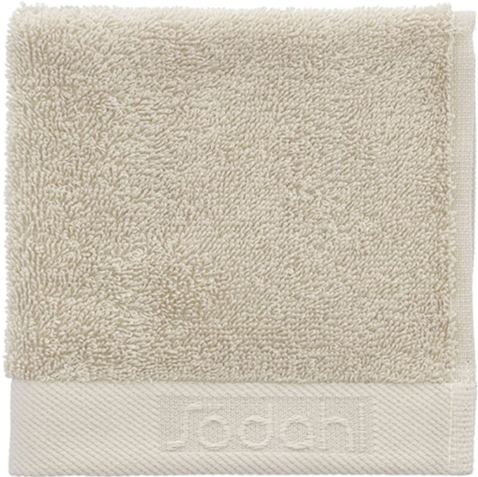 Södahl organic Comfort Waslap 30 x 30 cm Beige