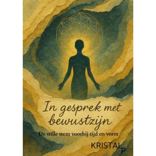 In Gesprek Met Bewustzijn - Kristal Peters