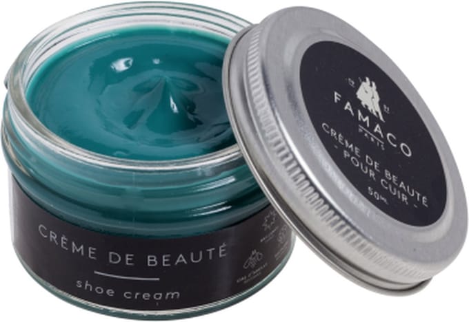 Famaco Creme de Beaute schoensmeer- 50ml - jamaïque (388)