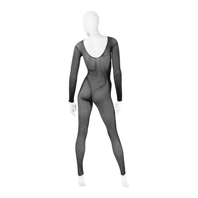 René Rofé Everything You Got Bodystocking - Zwart