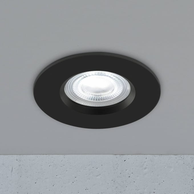 Nordlux Don Smart Color Downlight / Verzonken Zwart