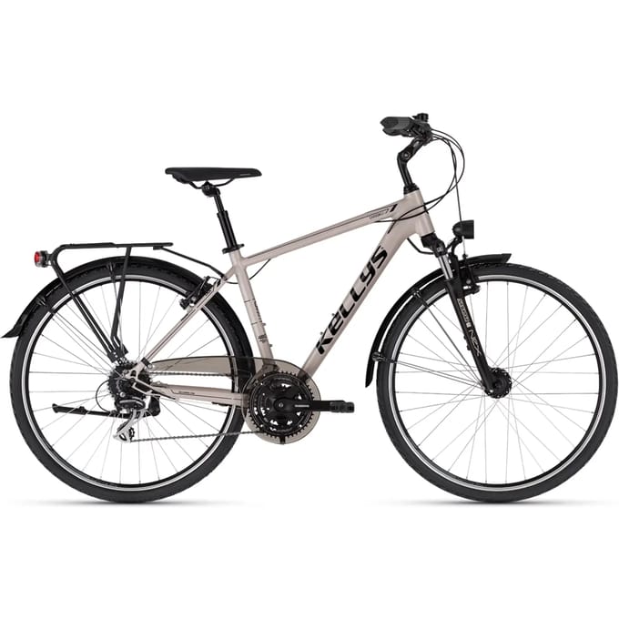 Fiets Kellys Carson 50 SHIMANO Altus M370 24V