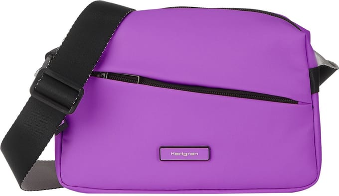 Hedgren Schoudertas Nova Neutron Small Crossover Violet Berry Paars