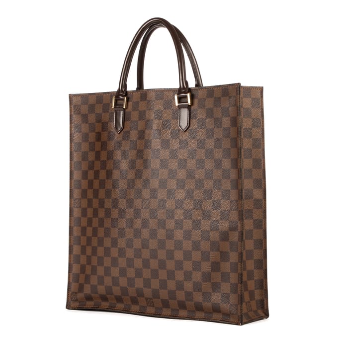 Sac Plat  Schoudertas