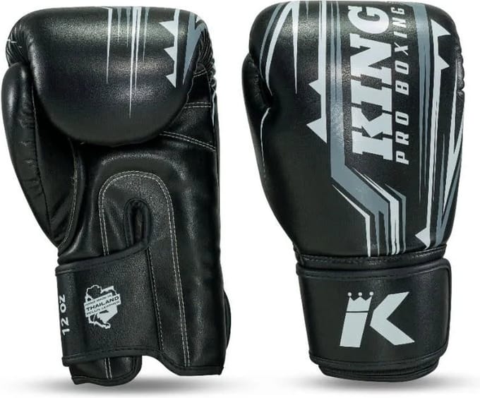 King Pro Boxing - Bokshandschoenen - KPB/BG SPARTAN 1 - 12oz