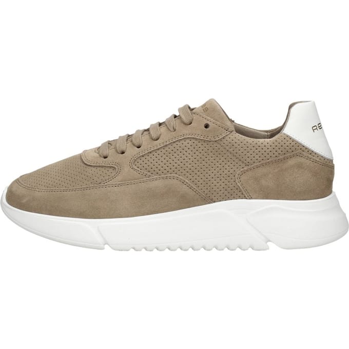 Rehab Hedley Sue Prf Sneakers Laag - taupe - Maat 41