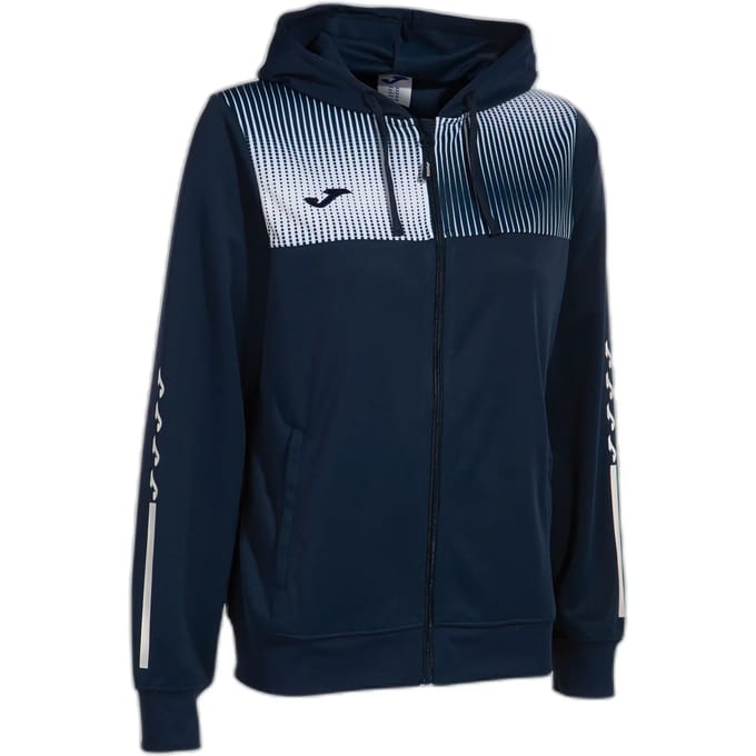 Dames trainingsjas met kap Joma Eco Supernova