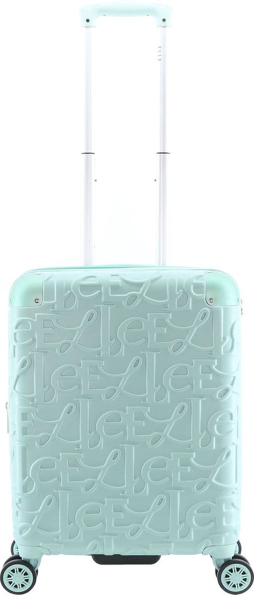 ELLE Alors Harde Handbagage Koffer 49 cm - Small - Mintgroen - Mintgroen / Small