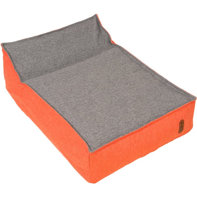 TIAKI Opblaasbaar Hondenbed ca. 75x55x18cm Hond