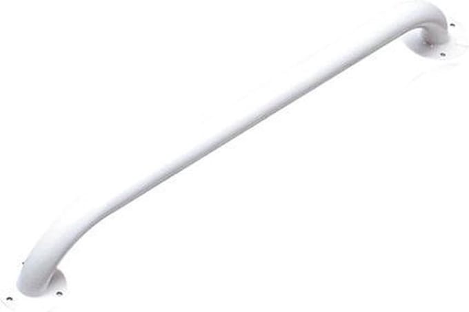 Wandbeugel Izzie Staal 60 cm - Douchebeugel / Toiletbeugel