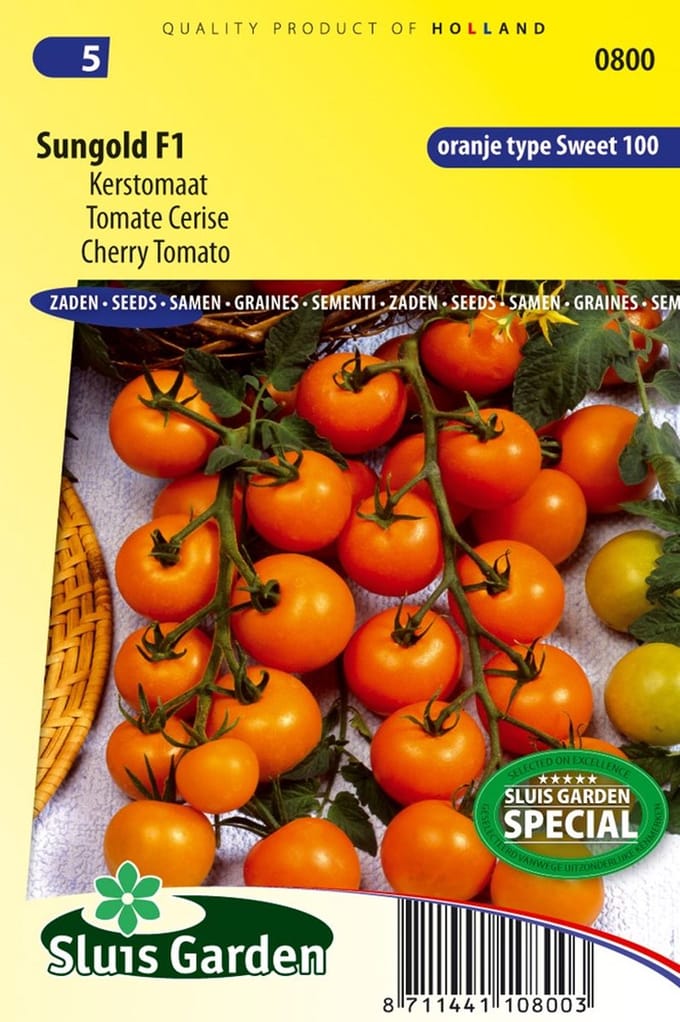Sluis Garden - Tomaat Sungold F1