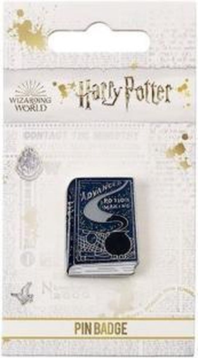 Advanced Potion Making Book pin