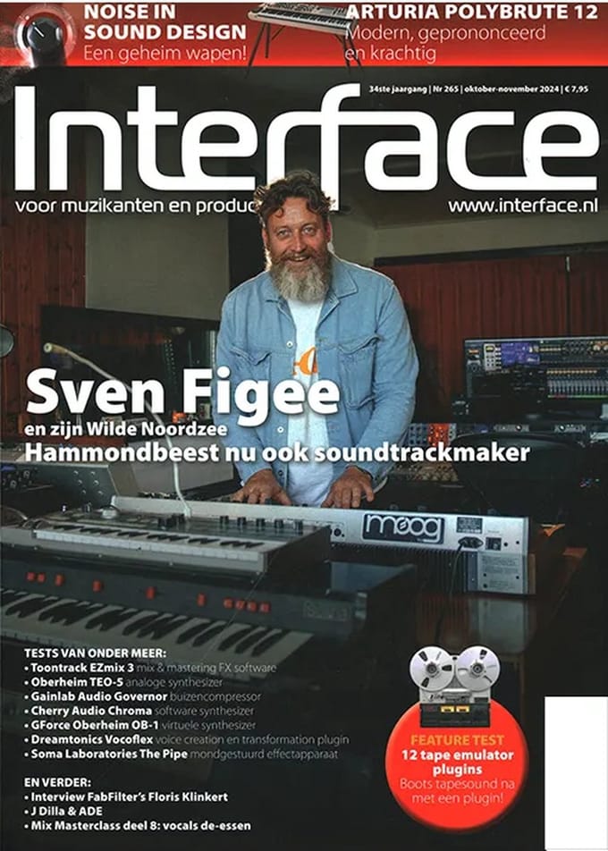 Interface - 265 2024