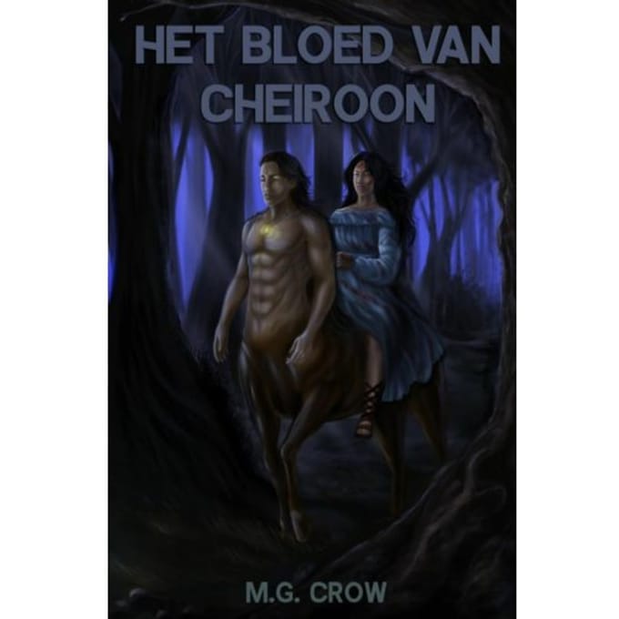 Het Bloed Van Cheiroon - M.G. Crow