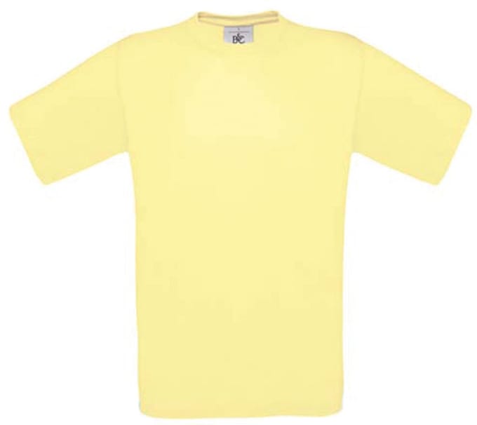 B&C Exact 150 Kids CG149 - Yellow - 5/6 Y (5/6 ans)
