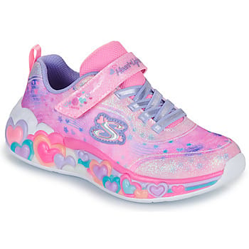 Lage Sneakers Skechers ETERNAL HEART LIGHTS
