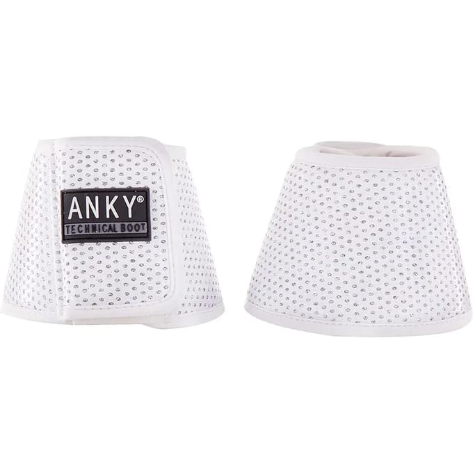 Anky Springschoenen Anky Technical Shiny Wit