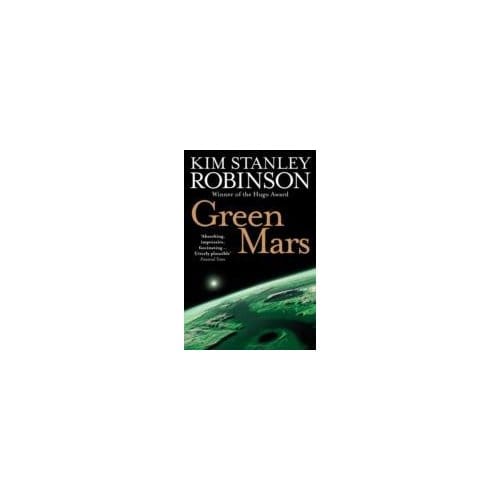 Green Mars - Kim Stanley Robinson