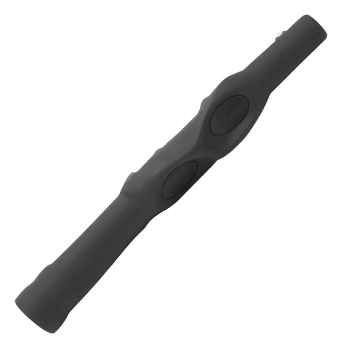 Golf Swing Trainingsgrip Standaard Lesmiddel Rechtshandig Linkshandig Oefen Golfonderdeel(Zwart ) black