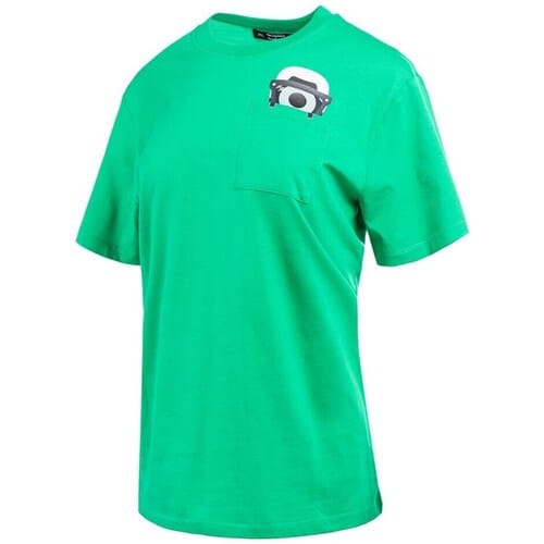 T-shirt Korte Mouw Karl Lagerfeld 241W1761693