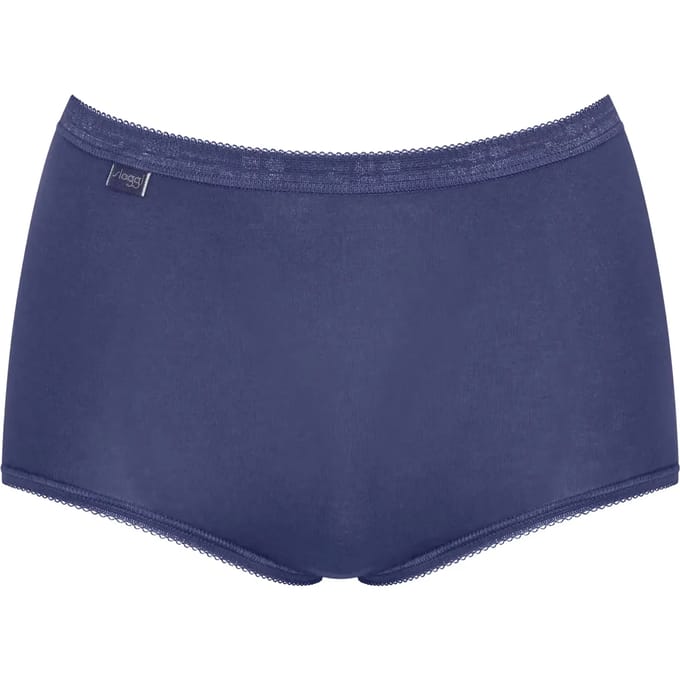 Sloggi Basic+ Maxi C4P Dames Onderbroek - Diverse Kleuren