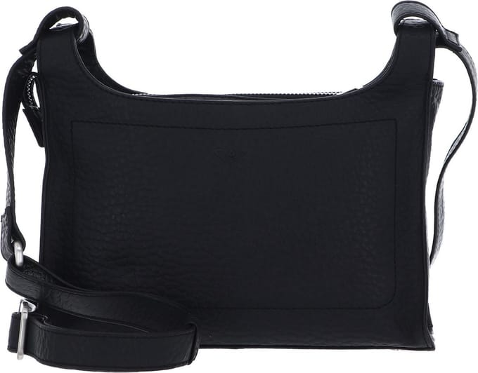 VOi Schoudertas Hirsch Gunilla Crossover Bag Black Zwart