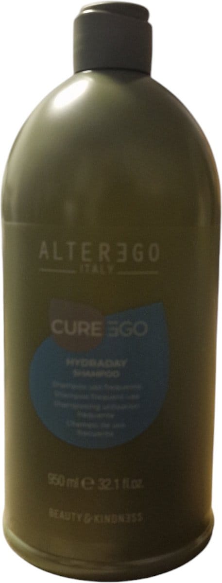 Alterego CurEgo HydraUseday Shampoo 950ml for Frequent