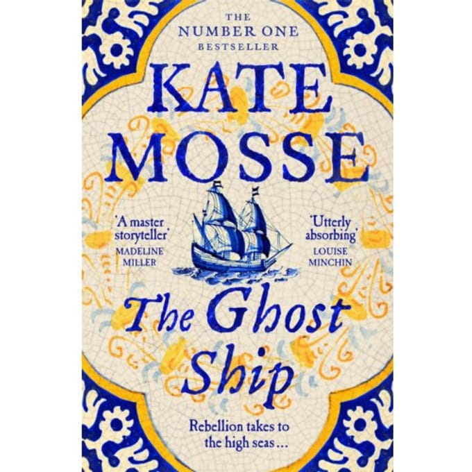 The Ghost Ship - The Joubert Family Chronicles - Kate Mosse