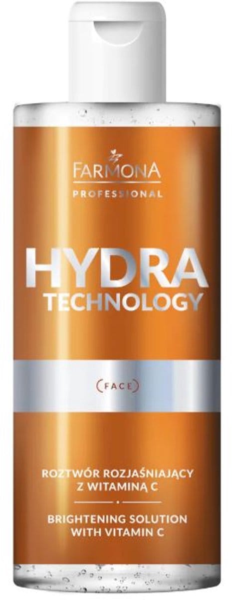 Farmona Professional | Verhelderende oplossing met vitamine C | 500 ml