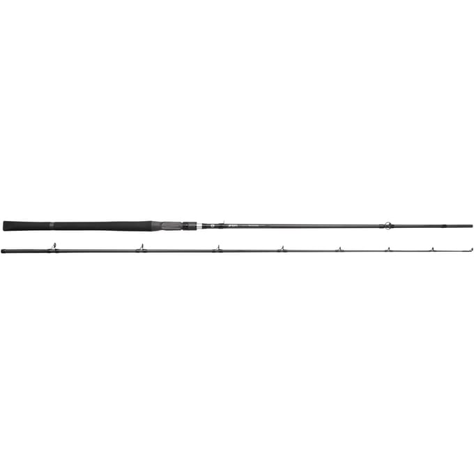 Spro Sp1 Pro Baitcasting Hengel Zwart 2.35 m / 40-90 g