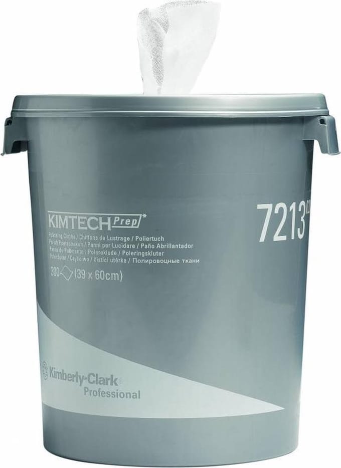 Kimtech Prep poetsdoek 300 vel. (24)
