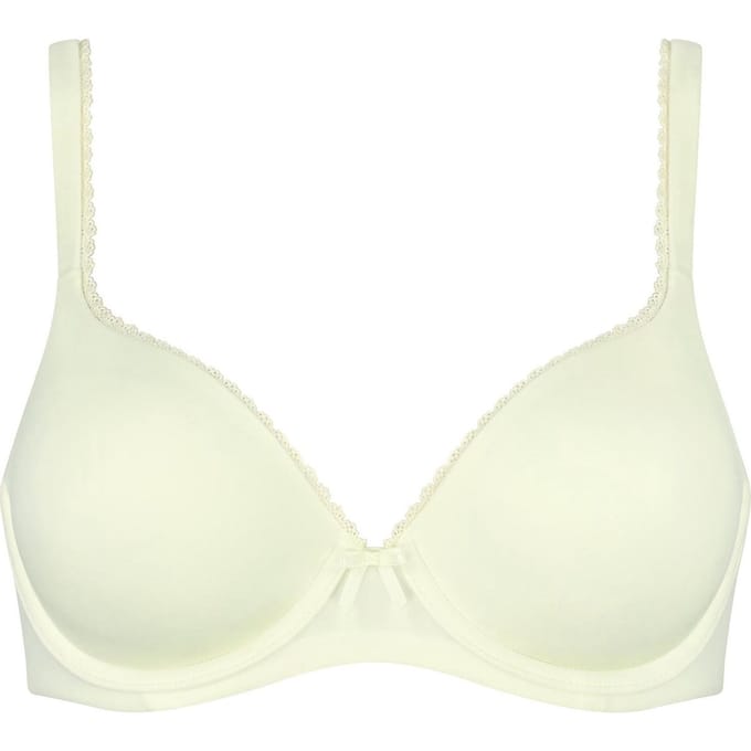 Triumph - Perfectly Soft WHP - VANILLE - Vrouwen - Maat C75