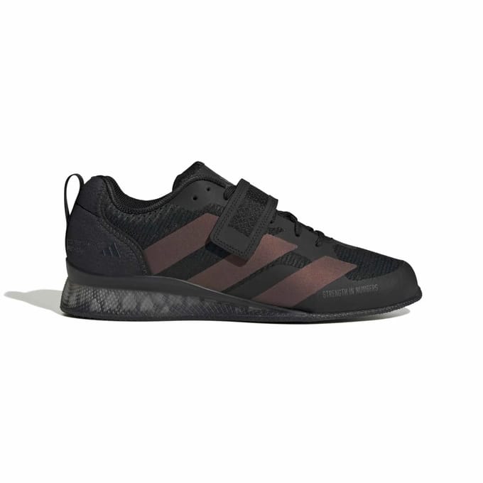 Adidas Performance Adipower Weightlifting 3 Schoenen - Unisex - Zwart