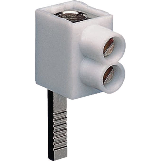 Hager KF-klem voor hoofdkabel - KF81A [2 stuks]