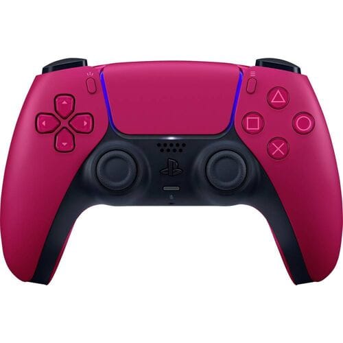 Sony DualSense V2 Gamepad Android, Mac, PC, PlayStation 5, iOS Rood