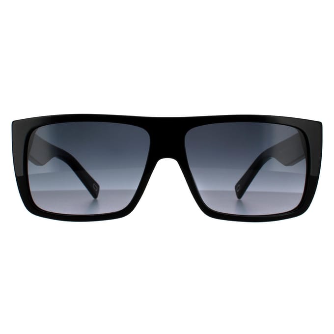 Marc Jacobs zonnebril Marc Icon 096/S 08a 9o Black Gray Dark Gray Gradiënt