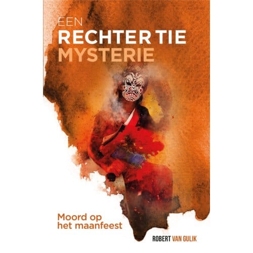 Moord Op Het Maanfeest - Rechter Tie - Robert van Gulik