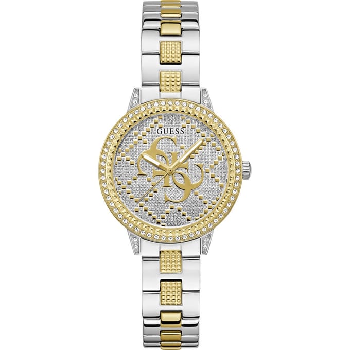 Guess Dress GW0944L3 G Lace Horloge