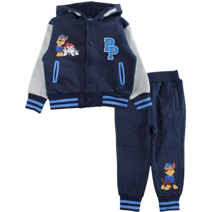 Paw Patrol Joggingpak - Blauw