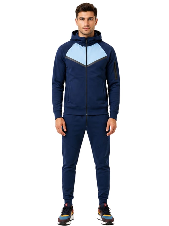 Kruze | Heren Scuba Trainingspak Set