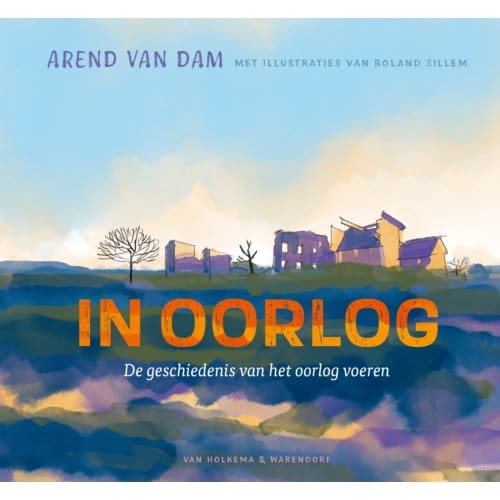 In Oorlog - Arend van Dam
