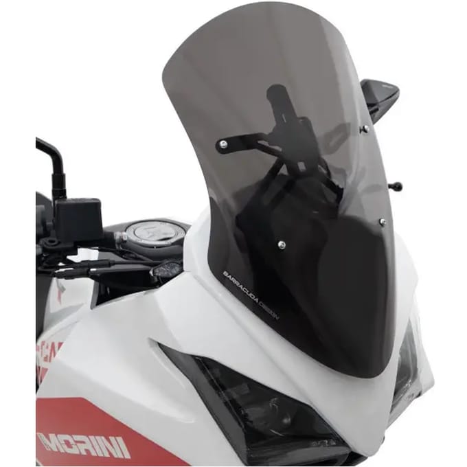 Stormwinden Barracuda Aerosport Moto Morini Xcape (2022)