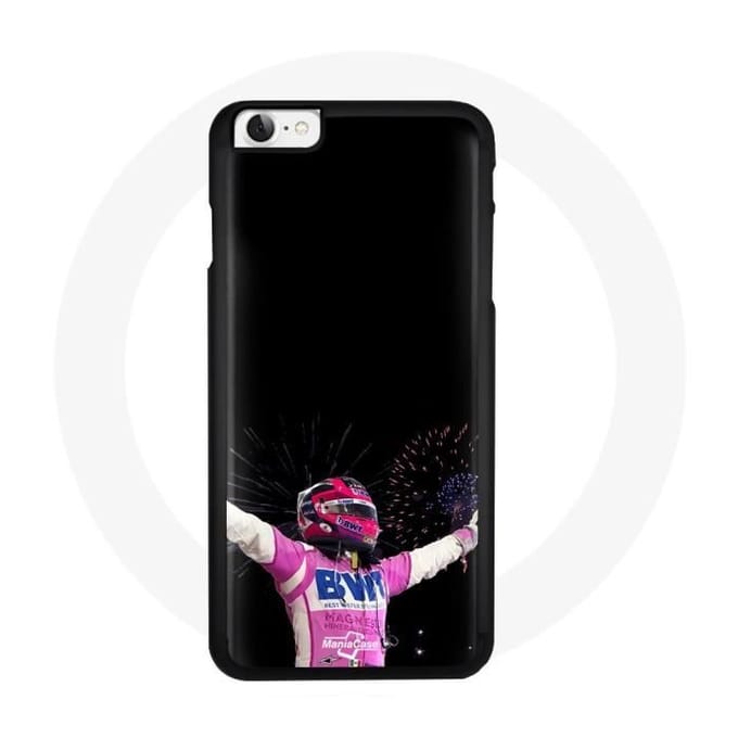 Coque iphone 7 Formula 1 Sergio Perez